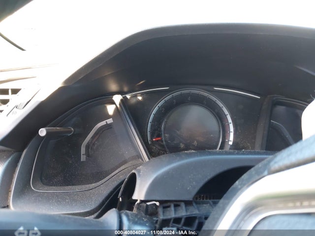 Honda Civic Lx 2018 2HGFC2F50JH525655 Image 7