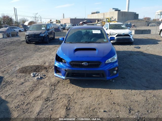 JF1VA1A64L9827002 Subaru WRX