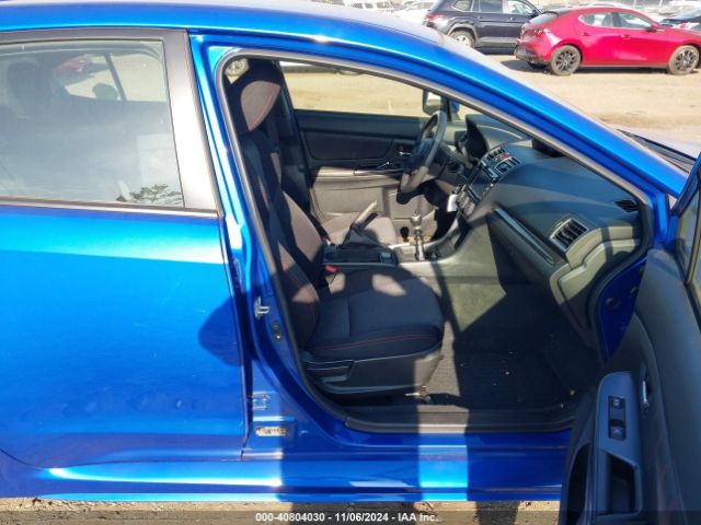 JF1VA1A64L9827002 Subaru WRX