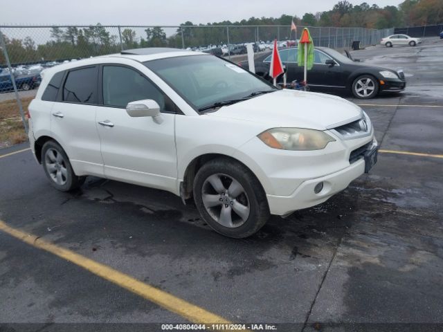2008 ACURA RDX 5J8TB18238A006109 Photo 0