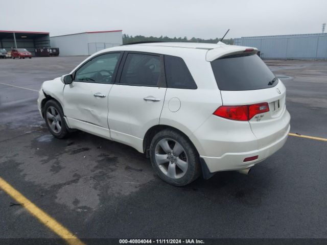 2008 ACURA RDX 5J8TB18238A006109 Photo 2