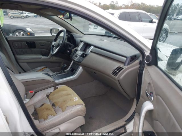 2008 ACURA RDX 5J8TB18238A006109 Photo 4