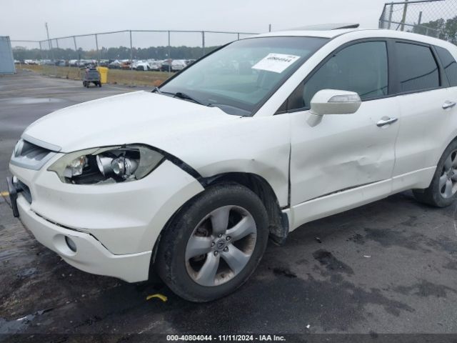 2008 ACURA RDX 5J8TB18238A006109 Photo 5