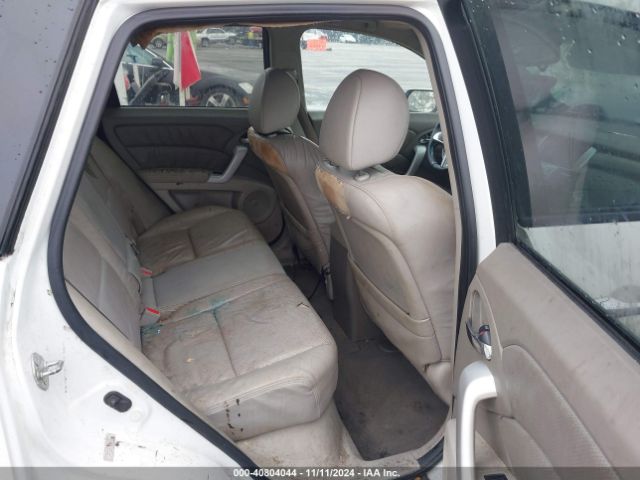 2008 ACURA RDX 5J8TB18238A006109 Photo 7