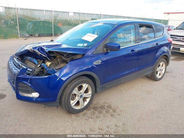 1FMCU9GX5GUB21579 Ford ESCAPE SE