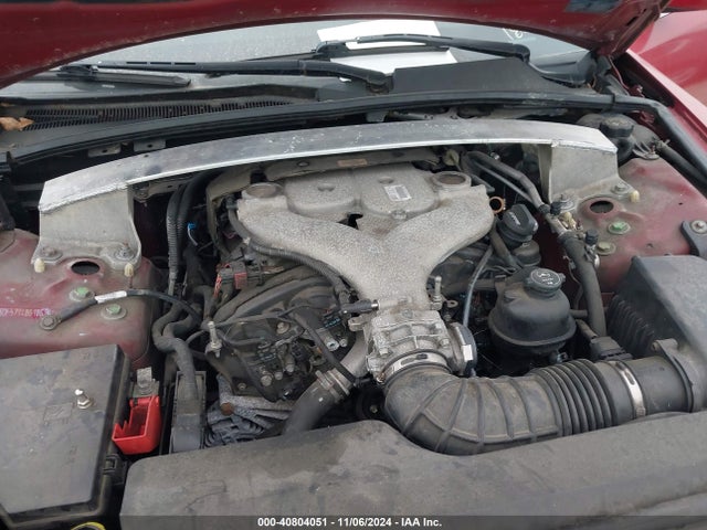 2008 CADILLAC CTS 1G6DF577480186706 Photo 9