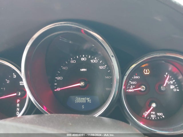 2008 CADILLAC CTS 1G6DF577480186706 Photo 6