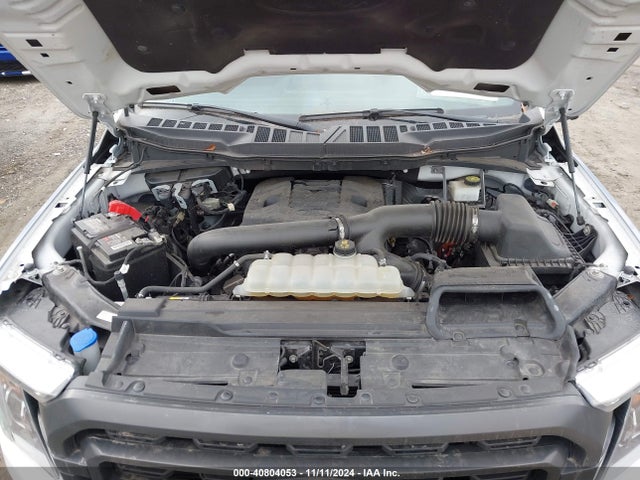 Ford F-150 Xlt 2022 1FTFW1C86NKD76858 Image 10