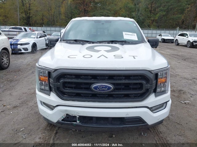 Ford F-150 Xlt 2022 1FTFW1C86NKD76858 Image 12