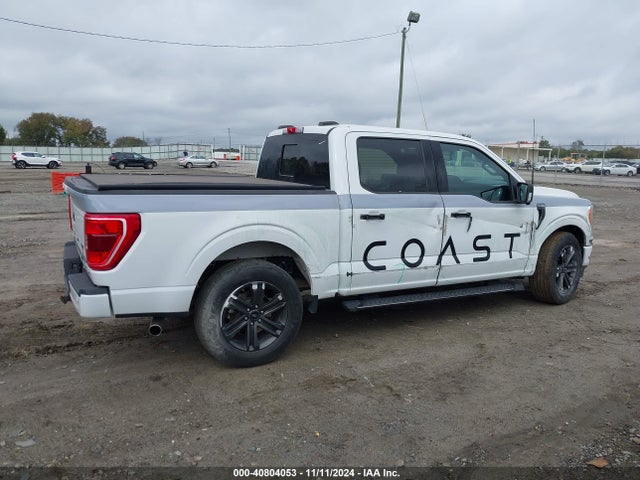 Ford F-150 Xlt 2022 1FTFW1C86NKD76858 Image 13