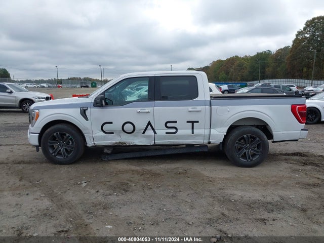 Ford F-150 Xlt 2022 1FTFW1C86NKD76858 Image 14