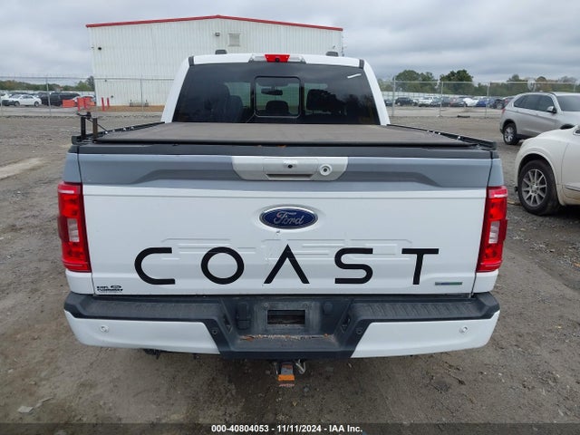 Ford F-150 Xlt 2022 1FTFW1C86NKD76858 Image 16
