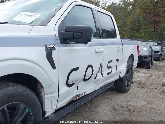 Ford F-150 Xlt 2022 1FTFW1C86NKD76858 Image 17