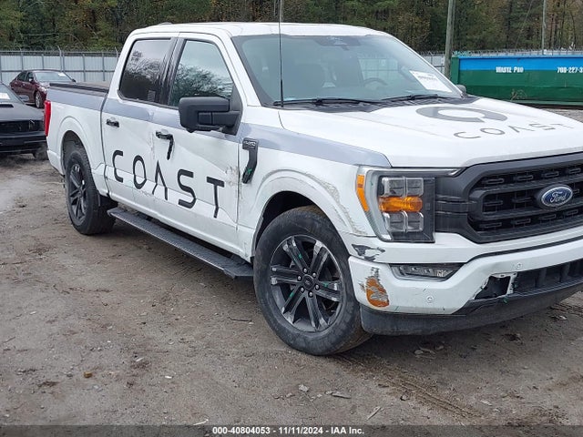 Ford F-150 Xlt 2022 1FTFW1C86NKD76858 Image 18