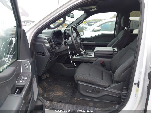 Ford F-150 Xlt 2022 1FTFW1C86NKD76858 Image 5