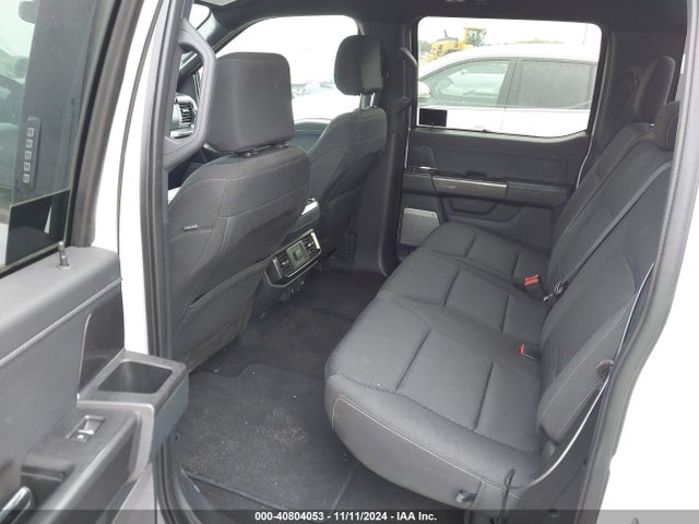 Ford F-150 Xlt 2022 1FTFW1C86NKD76858 Image 8
