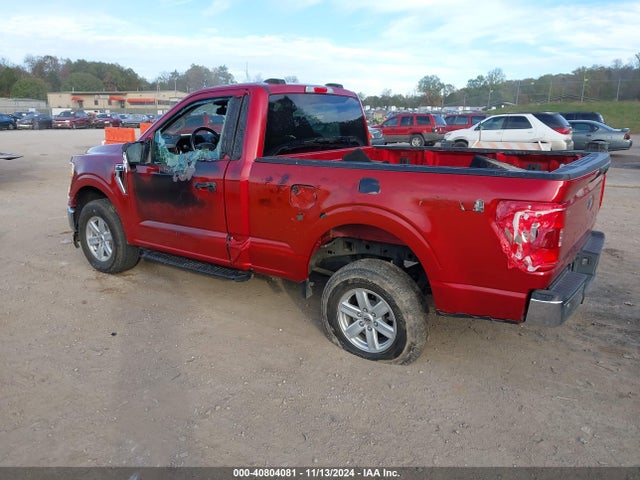 Ford F-150 Xlt 2021 1FTMF1E54MKD07529 Image 3