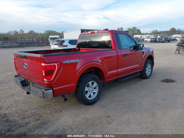 Ford F-150 Xlt 2021 1FTMF1E54MKD07529 Image 4