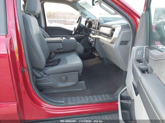 Ford F-150 Xlt 2021 1FTMF1E54MKD07529 Image 5