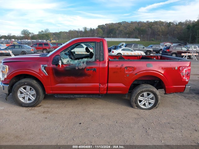 Ford F-150 Xlt 2021 1FTMF1E54MKD07529 Image 6