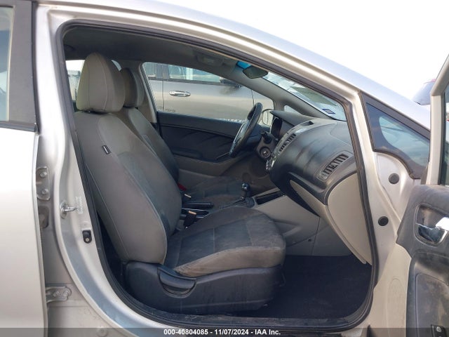 KIA FORTE LX 2015 KNAFK4A67F5388108 Image 5