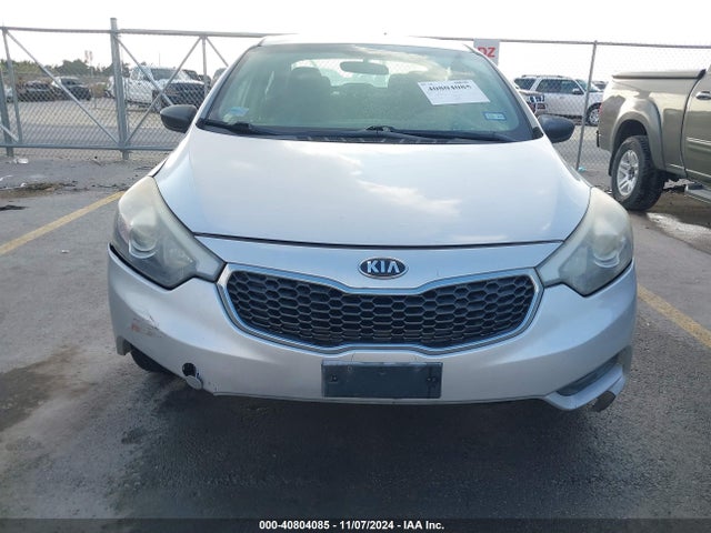 KIA FORTE LX 2015 KNAFK4A67F5388108 Image 6