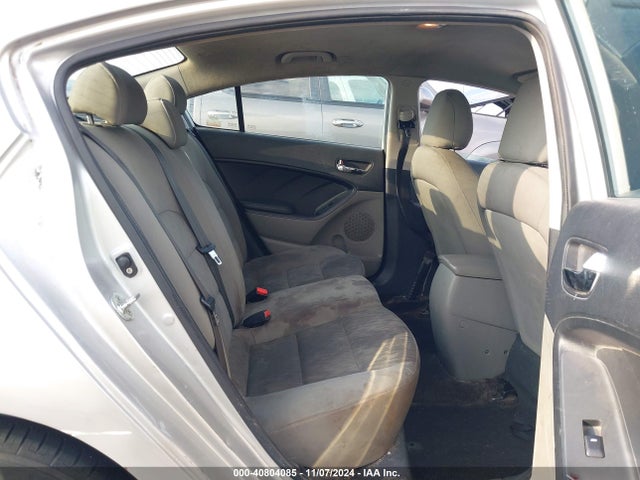 KIA FORTE LX 2015 KNAFK4A67F5388108 Image 8