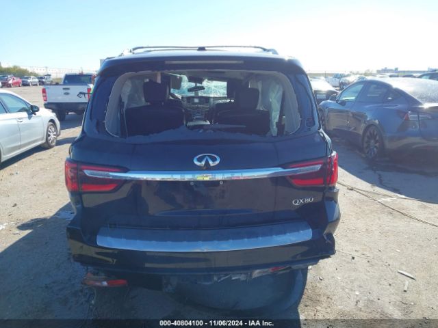 JN8AZ2NF4J9661809 Infiniti QX80