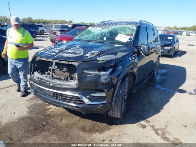 JN8AZ2NF4J9661809 Infiniti QX80