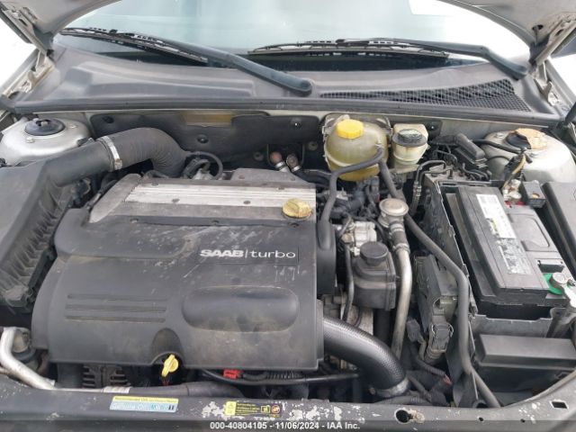 2003 SAAB 9-3 YS3FB49S831022027 Photo 9