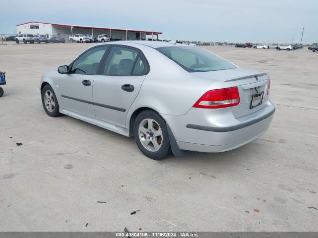 2003 SAAB 9-3 YS3FB49S831022027 Photo 2