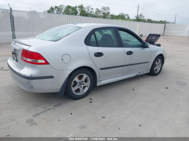 2003 SAAB 9-3 YS3FB49S831022027 Photo 3