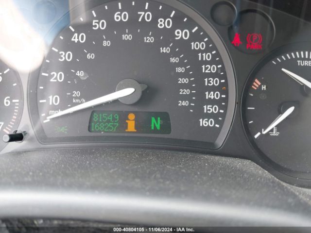 2003 SAAB 9-3 YS3FB49S831022027 Photo 6