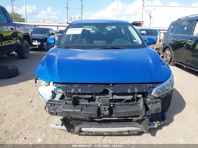 Nissan Sentra Sv Xtronic Cvt 2023 3N1AB8CV8PY245524 Image 13