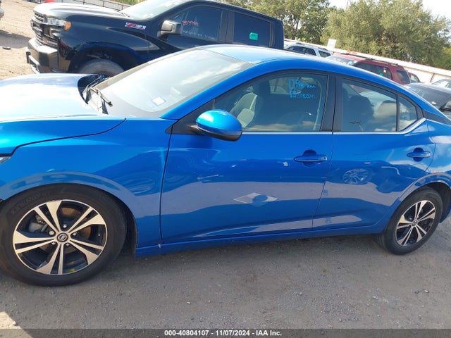 Nissan Sentra Sv Xtronic Cvt 2023 3N1AB8CV8PY245524 Image 15