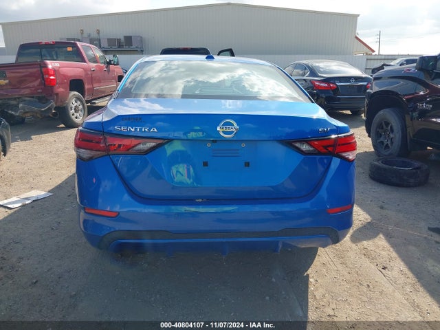 Nissan Sentra Sv Xtronic Cvt 2023 3N1AB8CV8PY245524 Image 17