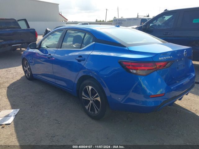 2023 NISSAN SENTRA 3N1AB8CV8PY245524 Photo 2