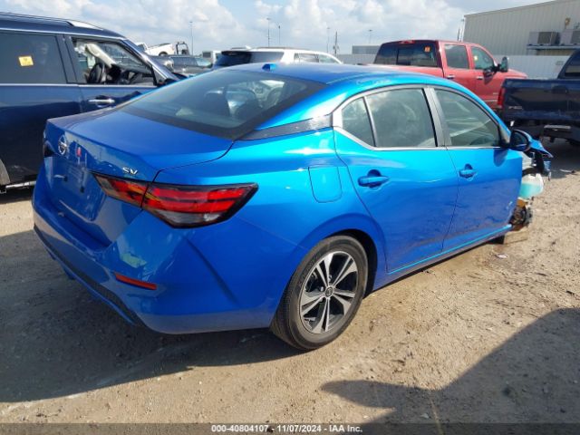 2023 NISSAN SENTRA 3N1AB8CV8PY245524 Photo 3