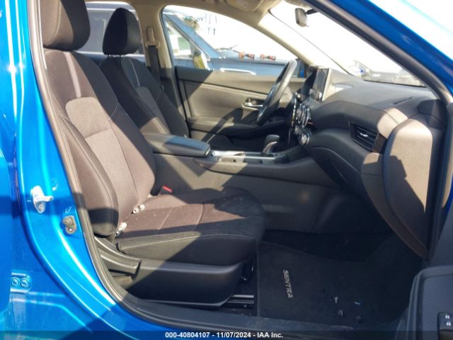 2023 NISSAN SENTRA 3N1AB8CV8PY245524 Photo 4