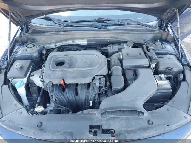 KIA Optima Lx 2017 5XXGT4L38HG146773 Image 10