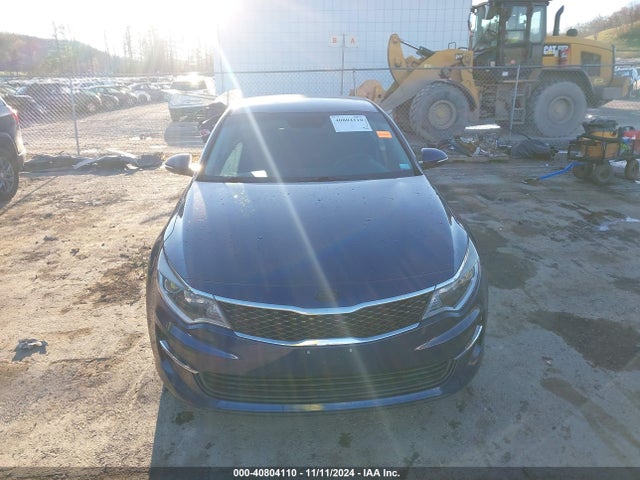 KIA Optima Lx 2017 5XXGT4L38HG146773 Image 13