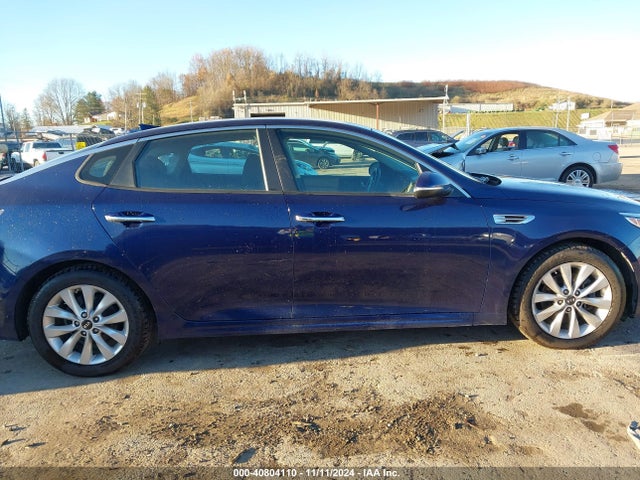 KIA Optima Lx 2017 5XXGT4L38HG146773 Image 14