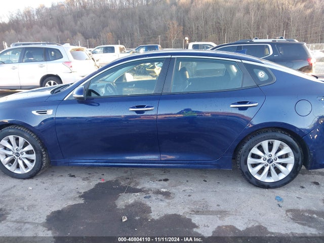 KIA Optima Lx 2017 5XXGT4L38HG146773 Image 15