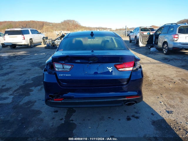 KIA Optima Lx 2017 5XXGT4L38HG146773 Image 17