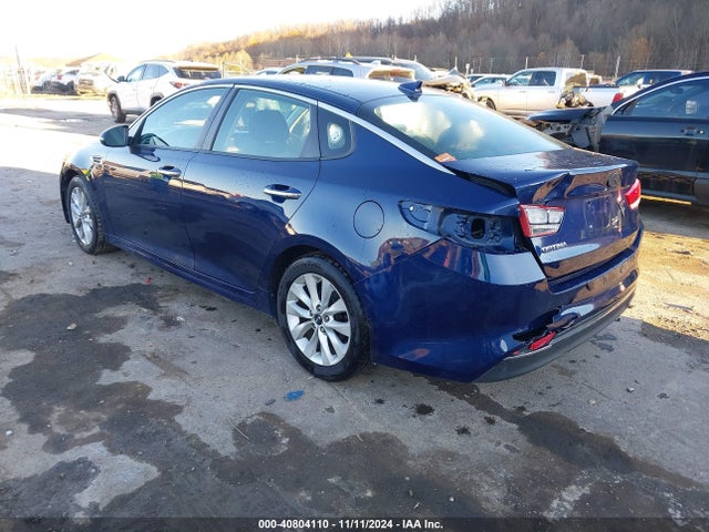 KIA Optima Lx 2017 5XXGT4L38HG146773 Image 3