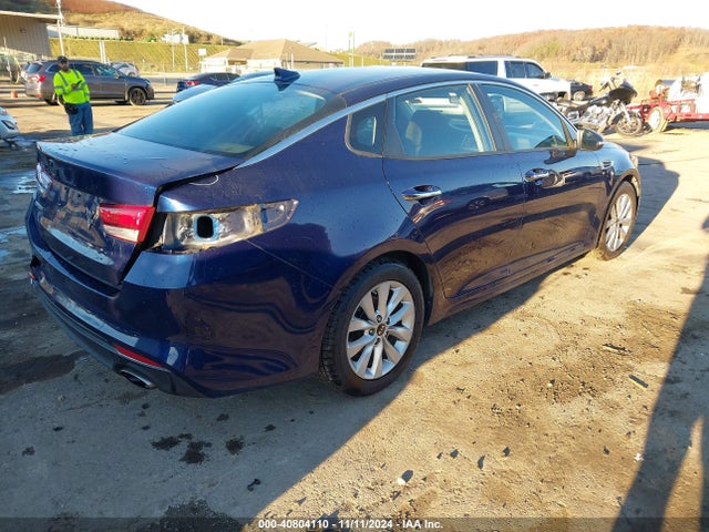 KIA Optima Lx 2017 5XXGT4L38HG146773 Image 4