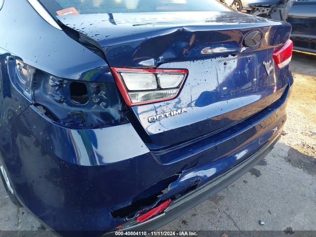 KIA Optima Lx 2017 5XXGT4L38HG146773 Image 6