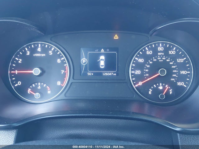 KIA Optima Lx 2017 5XXGT4L38HG146773 Image 7