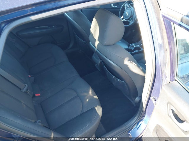 KIA Optima Lx 2017 5XXGT4L38HG146773 Image 8