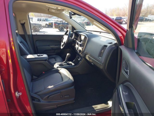 1GCGTDEN5H1265410 Chevrolet Colorado Z71